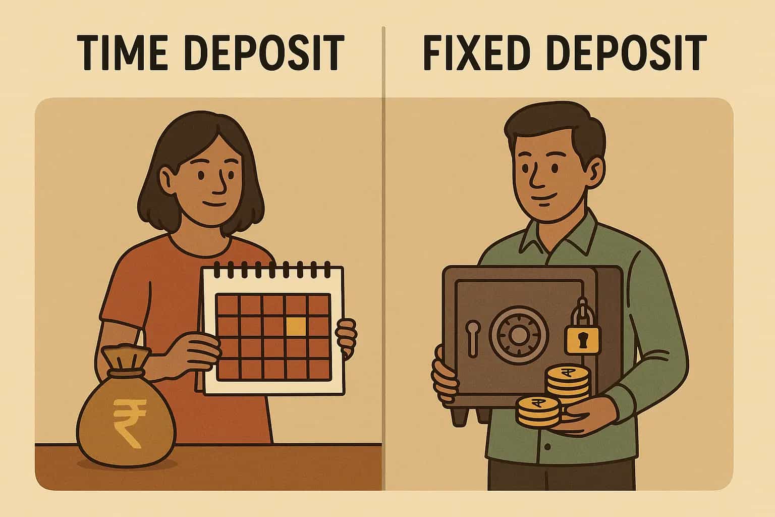 Post Office Time Deposit vs. Fixed Deposit: Which is Better for You?
