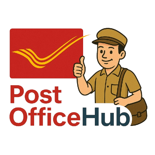 Post Office Hub Logo
