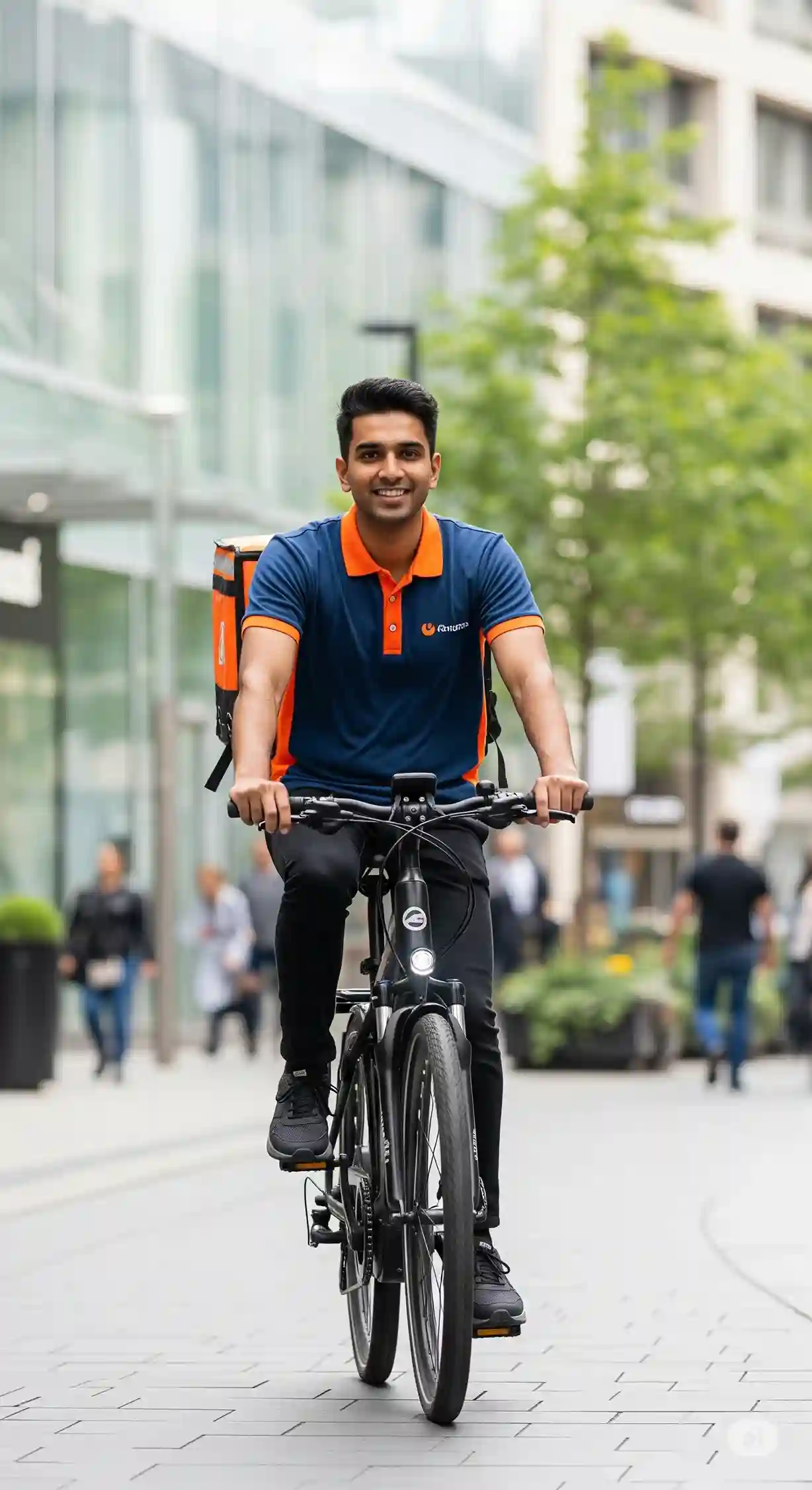 ₹320 Insurance Saved 24-Year-Old Delivery Boy ₹50,000 After Bike Accident 🚴♂️💥